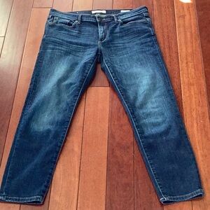 Banana Republic Skinny Ankle Jean
